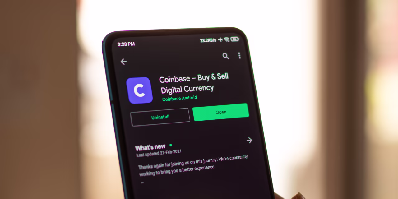 Featured image for Coinbase Takes on SEC in Legal Battle Over Cryptos