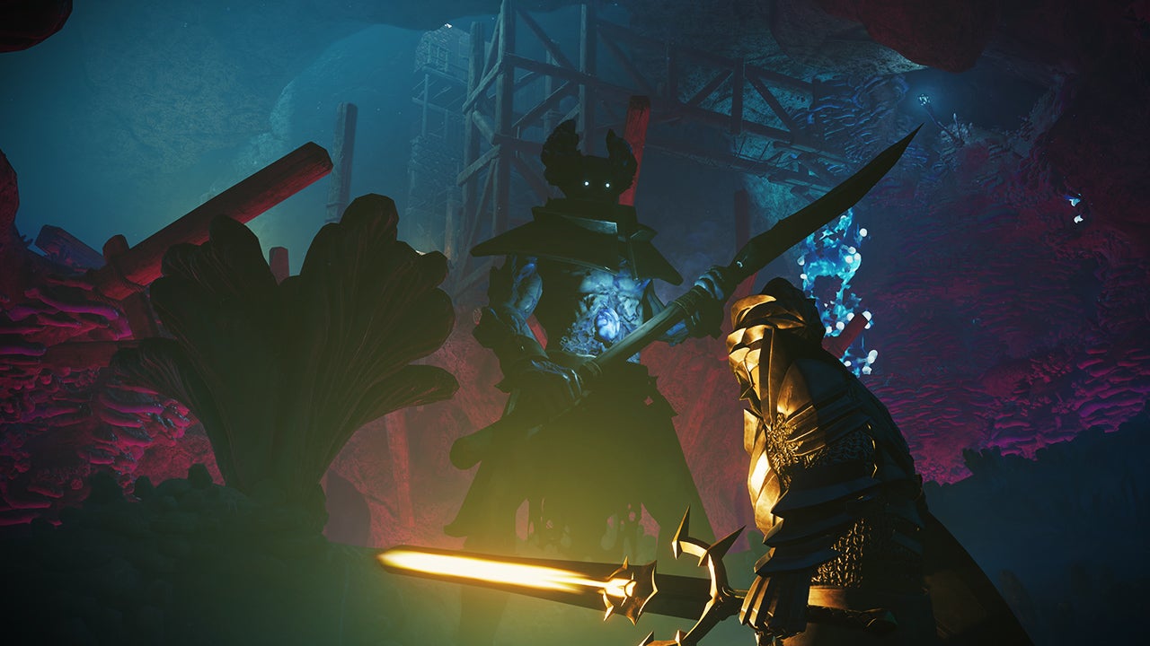 Featured image for "Exploring Enshrouded: A Survival RPG Early Access Review"