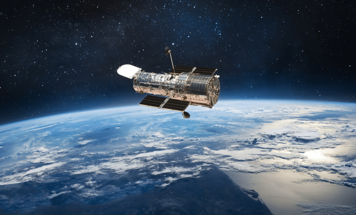 Featured image for Hubble Telescope's End: Is Its Disappearance Nearing?