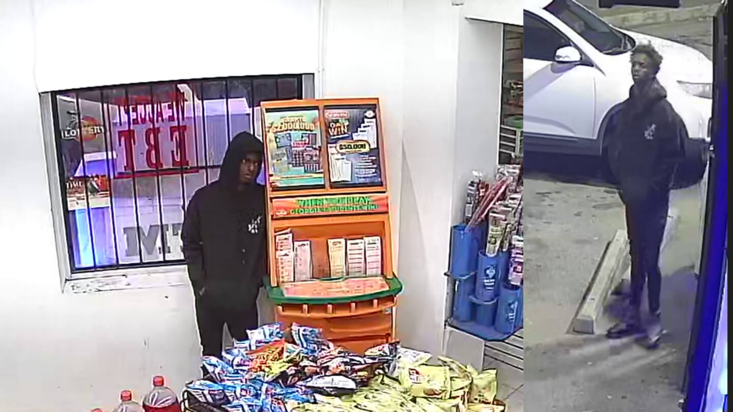 "Atlanta Police Seek Person of Interest in Fatal Armed Robbery"