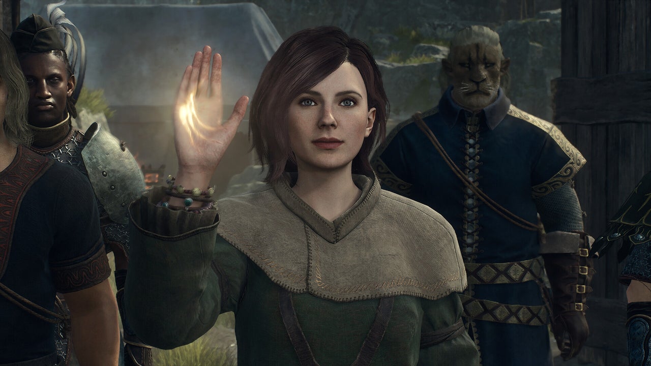 "Dragon's Dogma 2: Steam Record Breaker Faces Microtransaction Backlash"