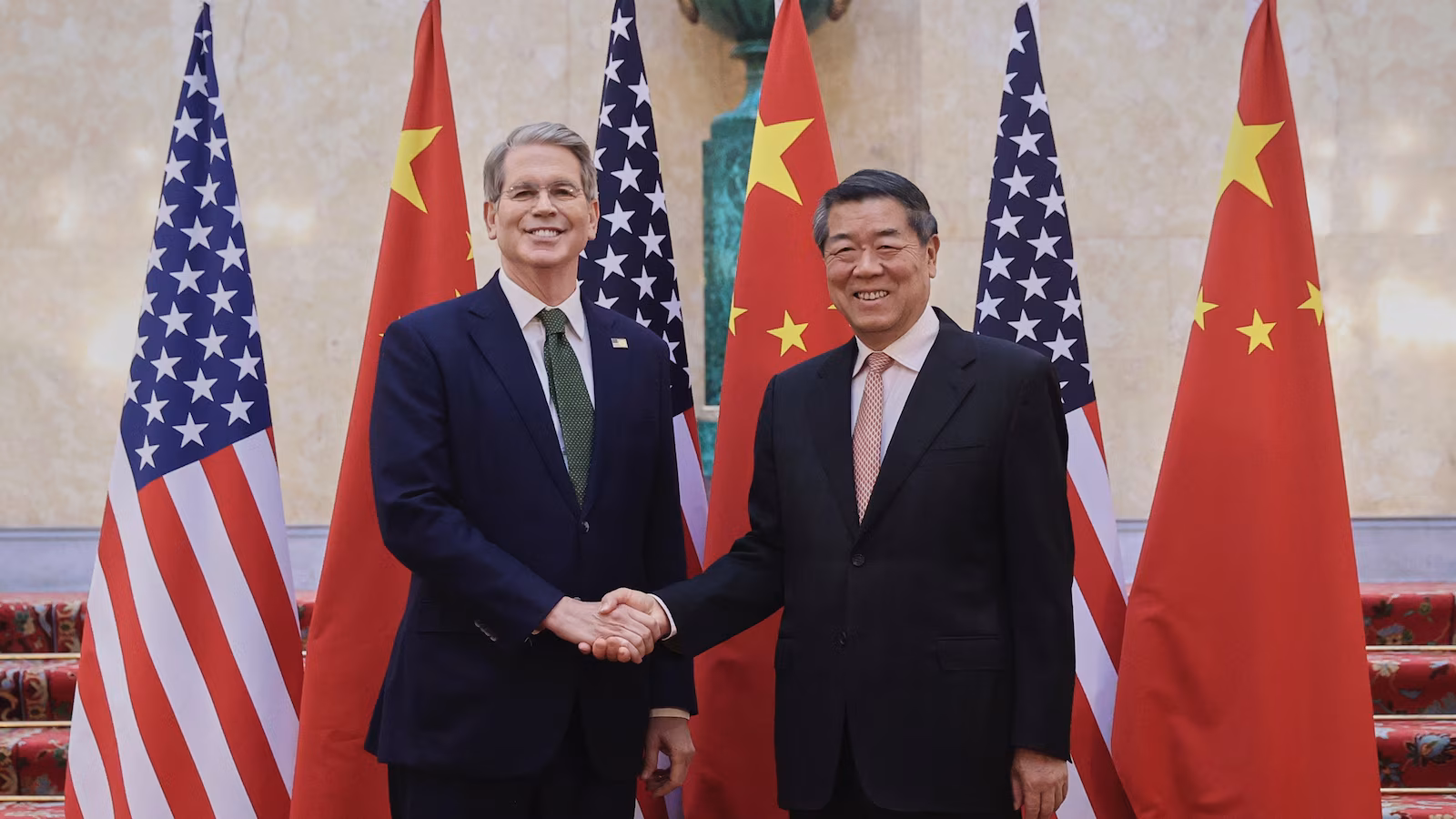 Trump Declares China Trade Deal 'Done' Amid Ongoing Tensions
