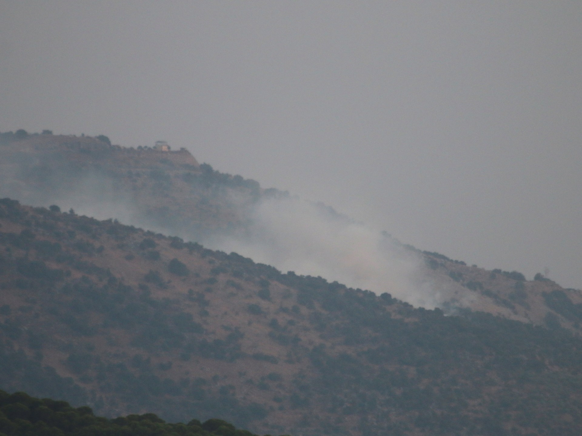 Escalating Conflict: Rockets Launched from Southern Lebanon Amid Gaza Bombings