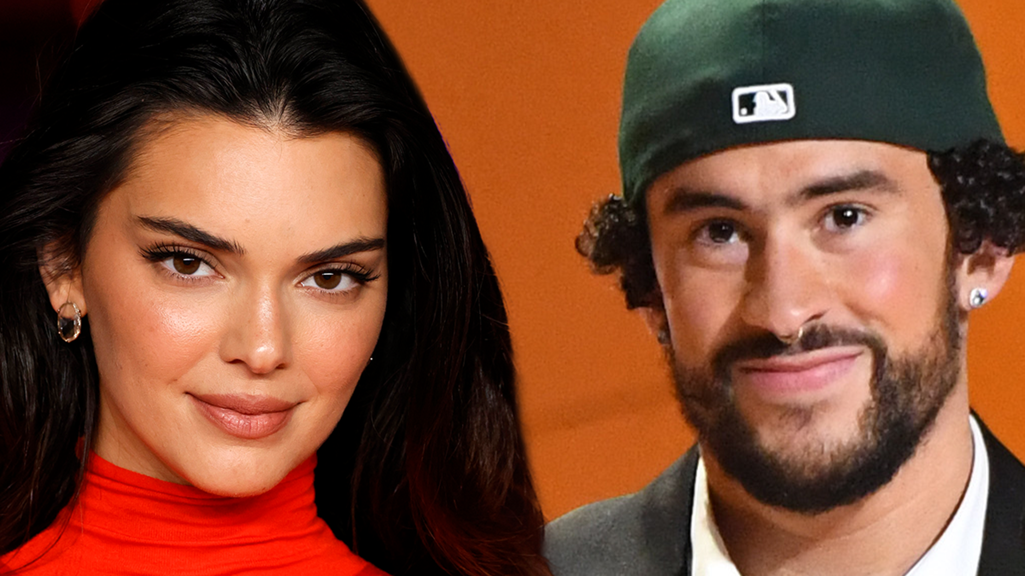 Featured image for "Kendall Jenner and Bad Bunny's Surprise New Year's Reunion Sparks Rumors"