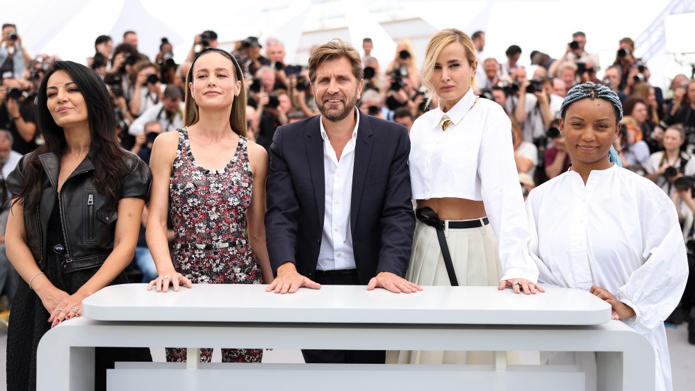 Featured image for Cannes Controversy: Brie Larson and Paul Dano Take a Stand Against Johnny Depp's Film.
