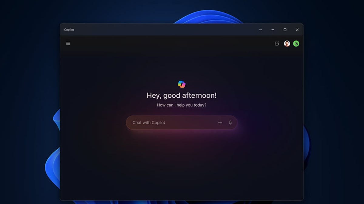 Featured image for Microsoft Launches Windows Copilot App with GPT-4o Integration