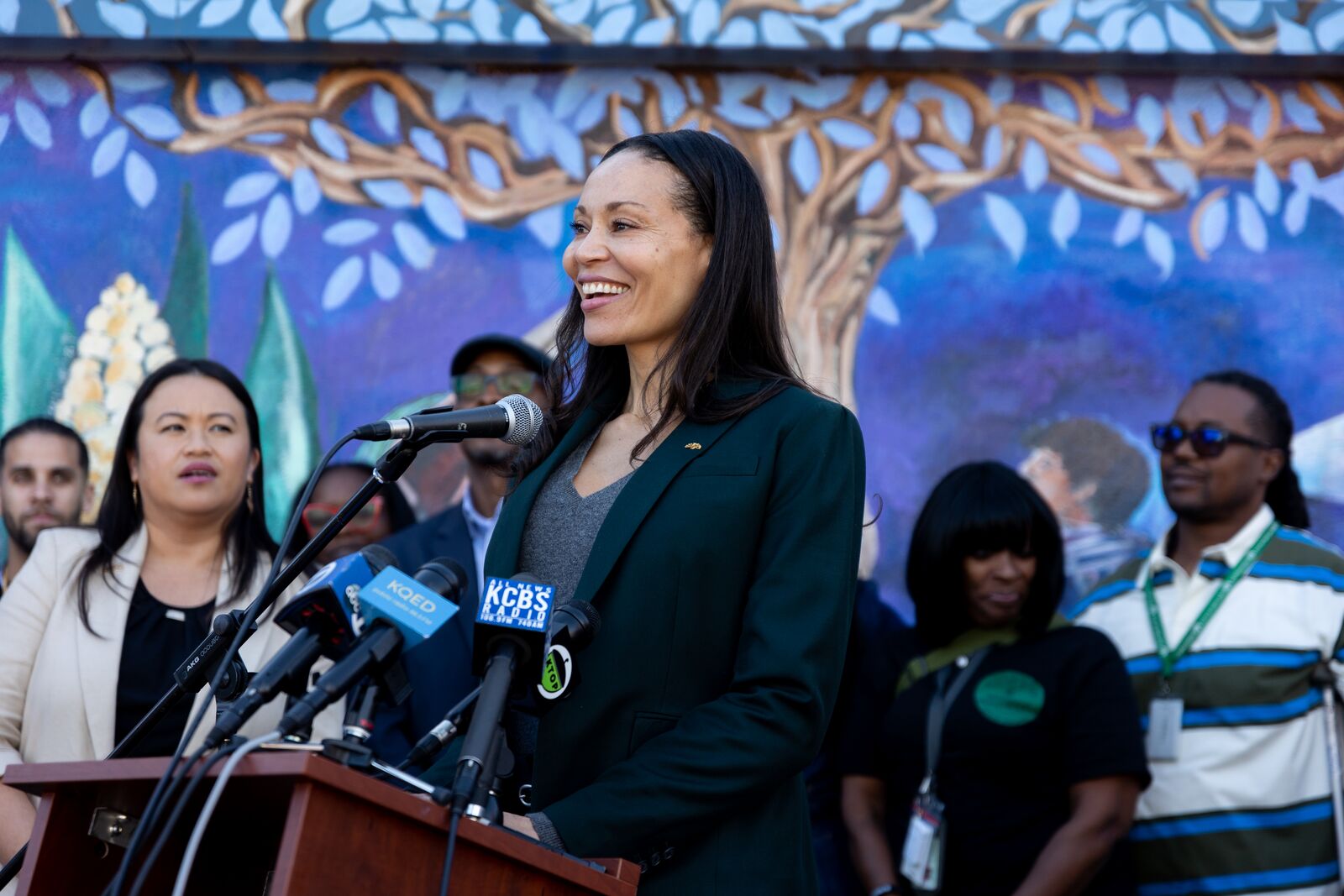 Dr. Holly Joshi appointed chief of Oakland's violence prevention department