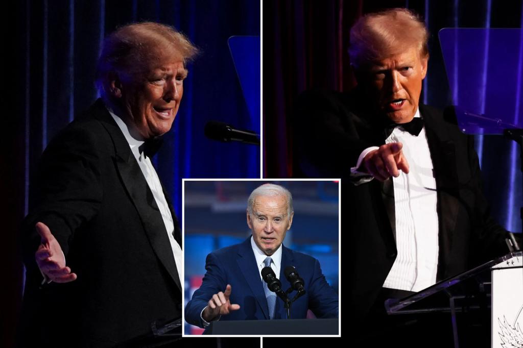 Trump's Warning to Biden: Indictments Open Pandora's Box
