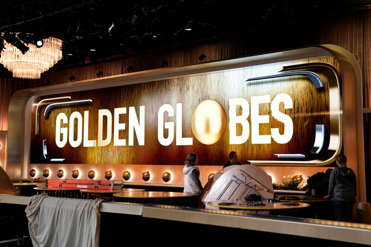 "Golden Globes 2024: Red Carpet Fashion and Beauty Highlights"