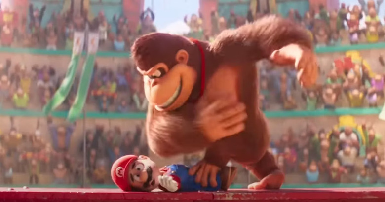 "Super Mario Fans Uncover Hidden Easter Egg in Movie Soundtrack"