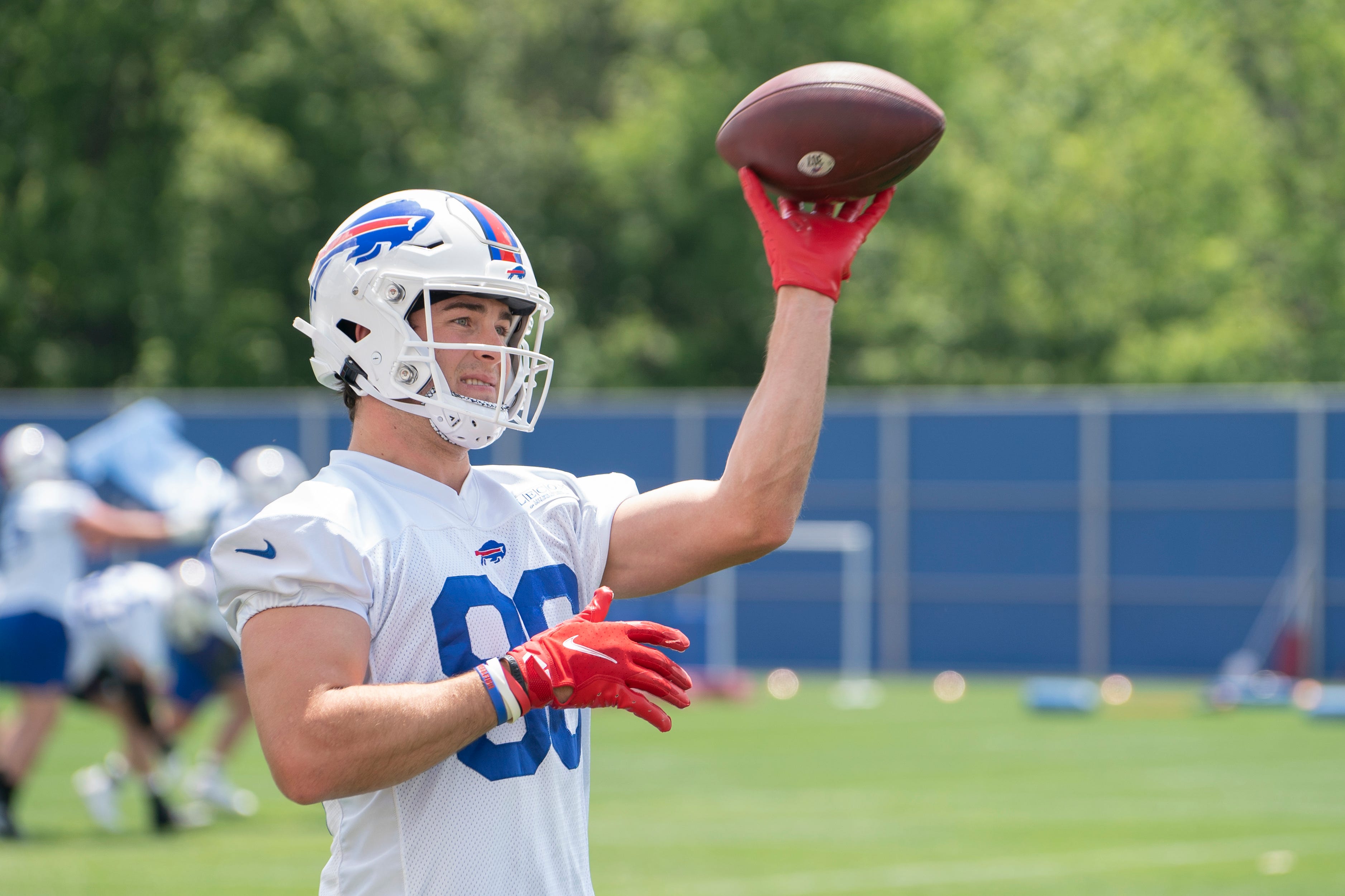 "Bills Training Camp: Rookies Report, Veterans Cut, and Key Players to Watch"