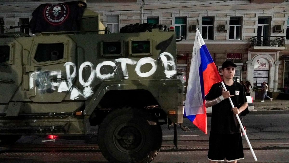 The Complex Relationship Between Ukraine, Russia, and the West.