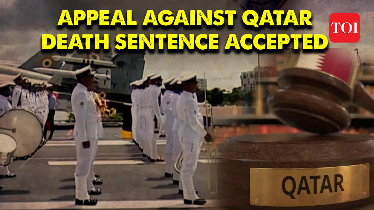 Qatar Court Accepts Appeals of 8 Ex-Indian Navy Men on Death Row, Next Hearing Set