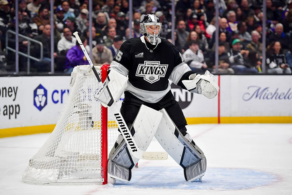 Kings Seek Redemption at Home vs. Oilers After Shocking Loss