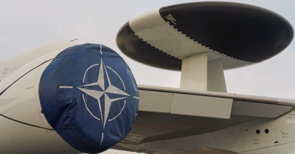 "NATO's Push for 'Military Schengen' Sparks Tensions with Russia"