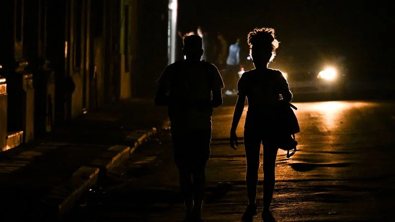 Cuba grapples with nationwide blackout as oil blockade bites
