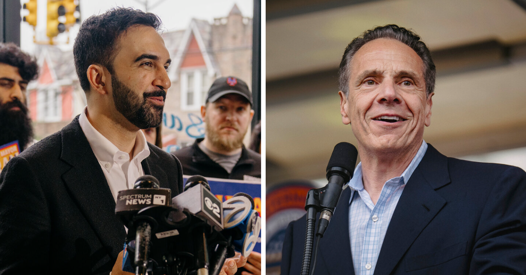 NYC Mayoral Race: Polls Show Mamdani Leading and Voters' Divided Views
