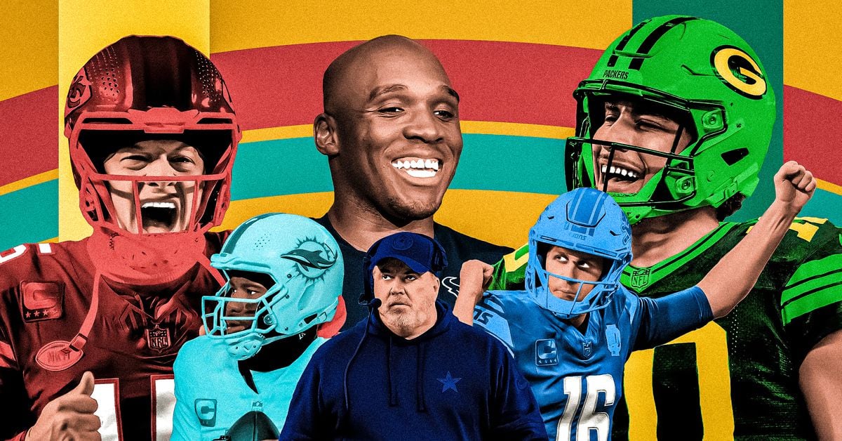 Featured image for "NFL Playoff Recap: Winners, Losers, and Immediate Questions"