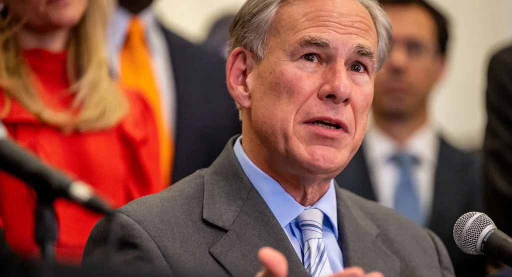 "Texas Gov. Abbott's Controversial Stance on Migrant Buses Sparks NYC Backlash"