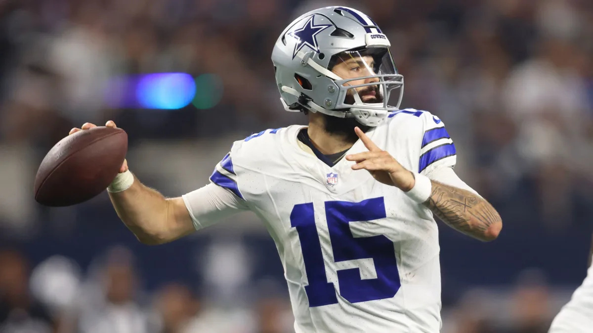 "Philadelphia Eagles Sign Former Cowboys QB Will Grier as Backup for Jalen Hurts"