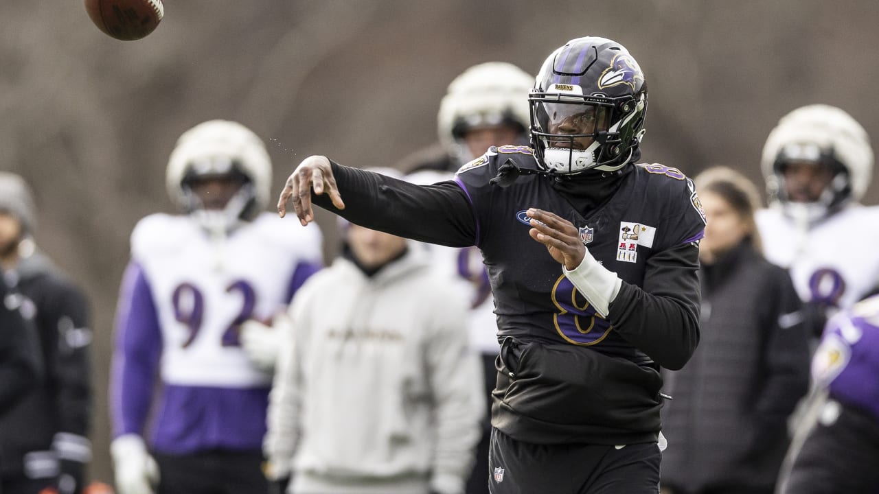 "Lamar Jackson's Expanded Role in Ravens' Offense"