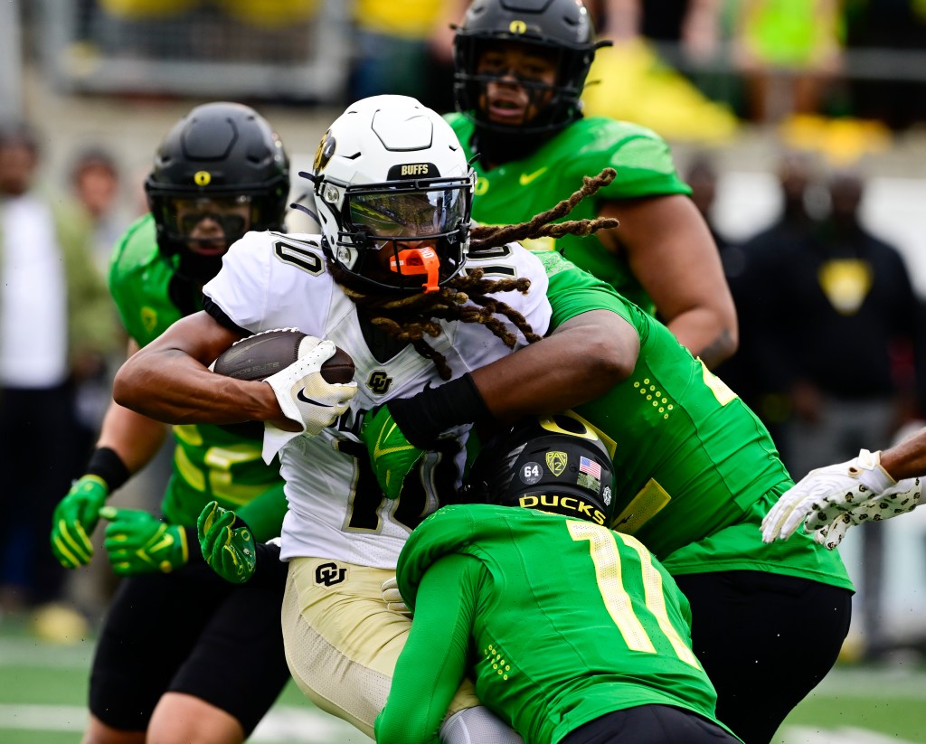 CU Buffs Face Uphill Battle Against Oregon and USC, Acknowledged by Deion Sanders