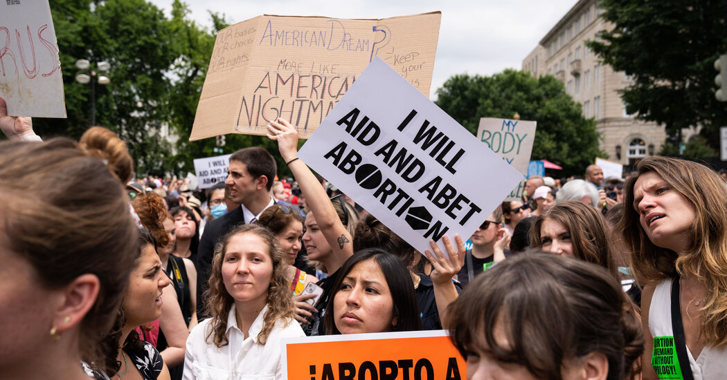 Abortion Continues to Dominate US Politics and Policy.