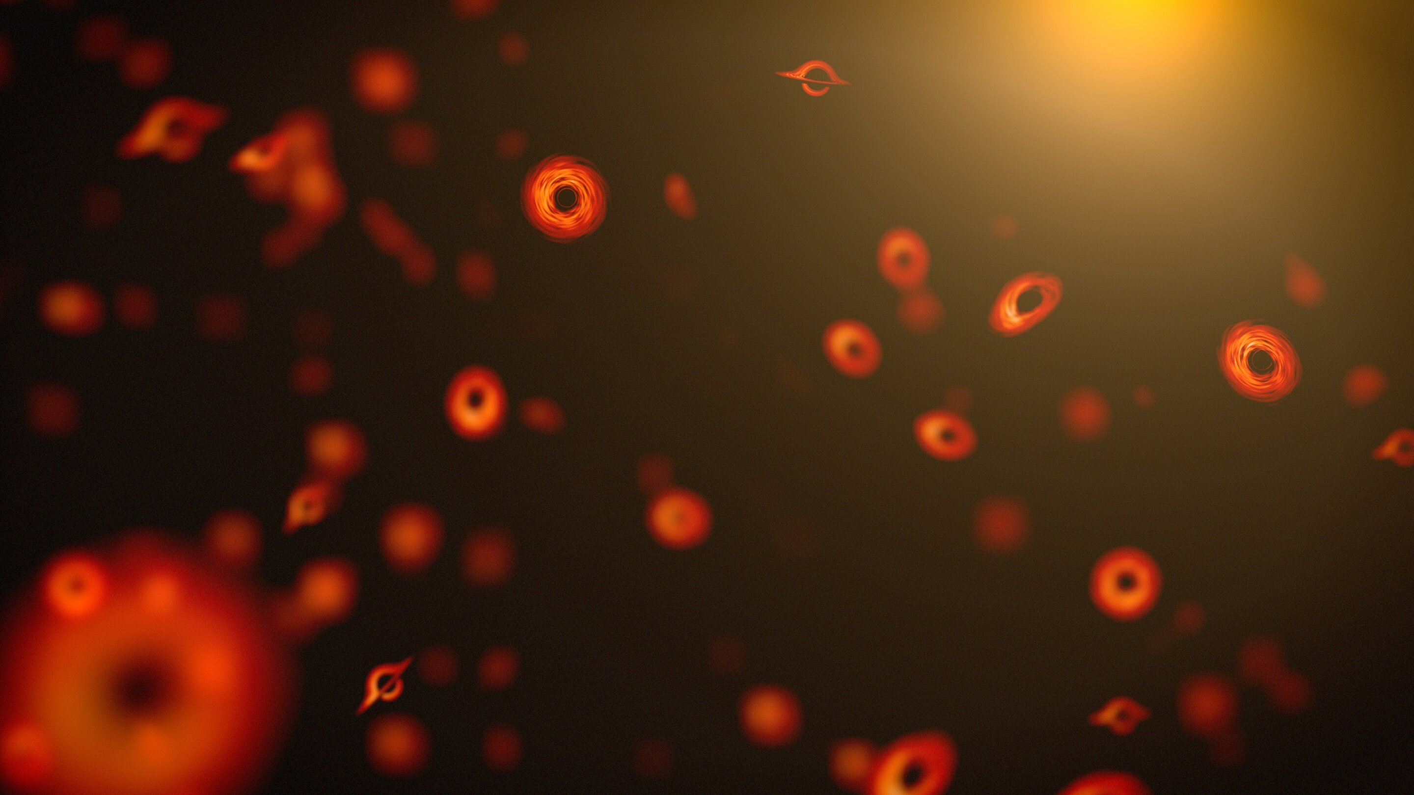 Featured image for Potential Explosions of Black Holes in Our Solar System and Their Cosmic Significance