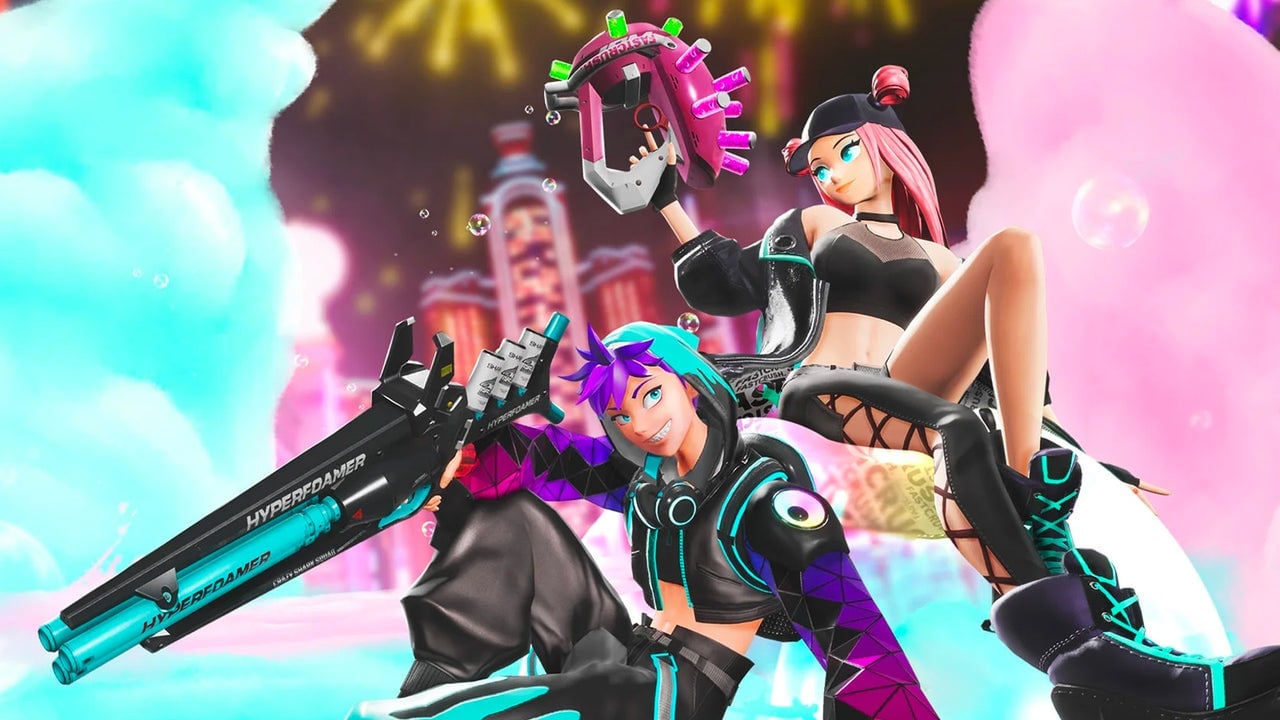 Featured image for "Is Foamstars the Next Rocket League? A Review of the Colorful, Free PS Plus Game"