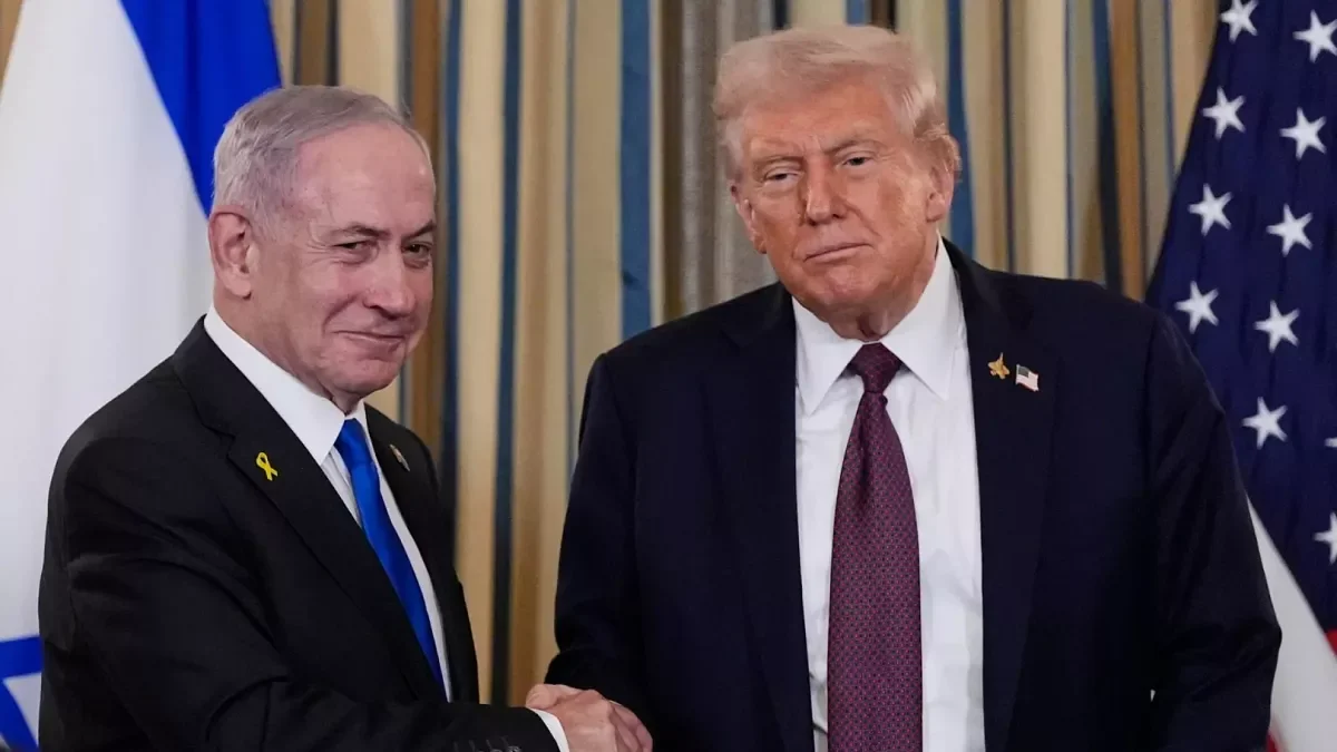 Netanyahu Declares Europe's Relevance Diminished