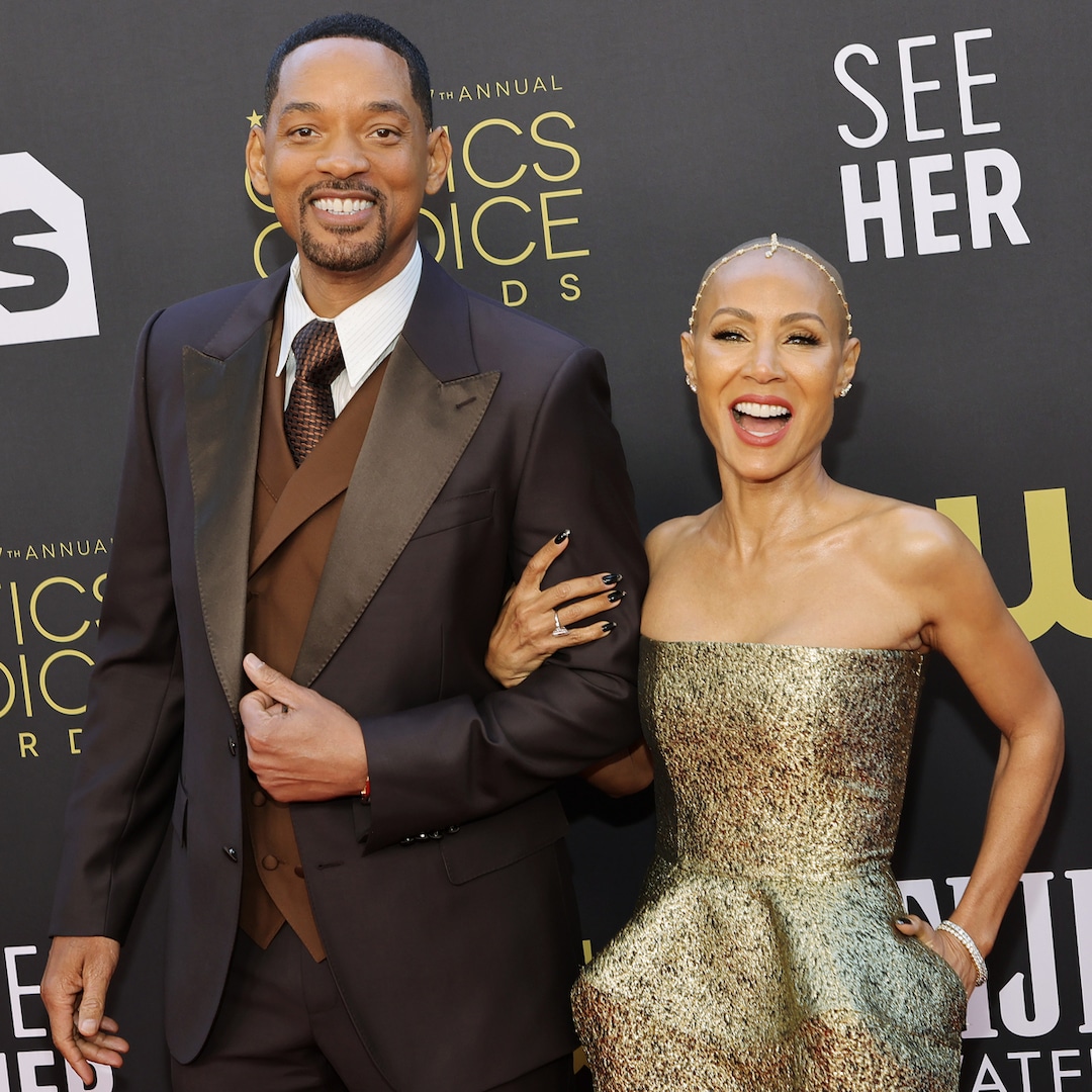 Will Smith's Response to Jada Pinkett Smith's Revelations: "Notifications Off"