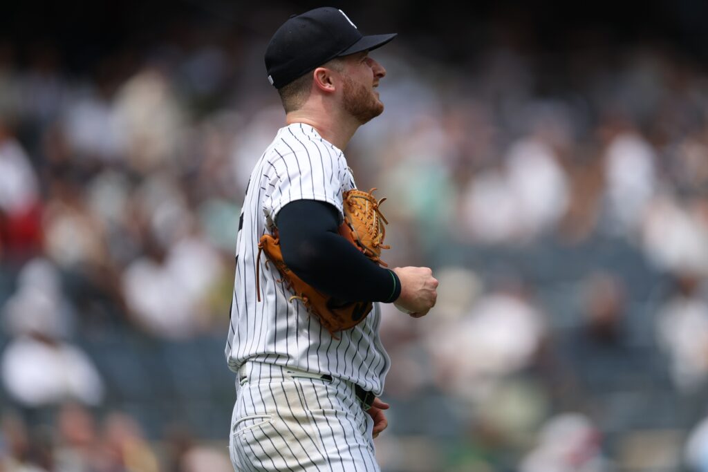 Featured image for Yankees' Clarke Schmidt Likely to Undergo Tommy John Surgery