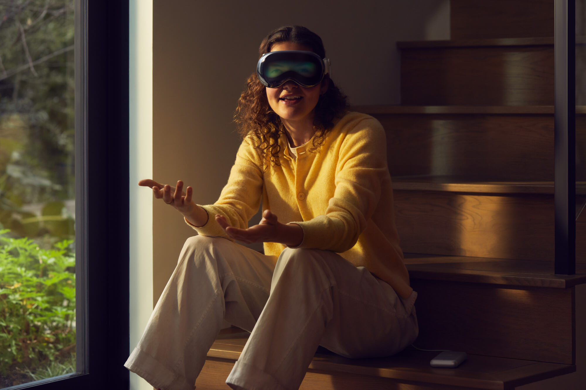 Featured image for Exploring the Apple Vision Pro Augmented Reality Goggles.