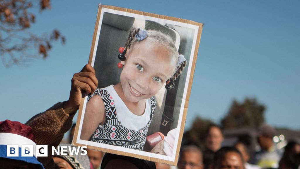 Featured image for South African mother jailed for selling 6-year-old daughter, sparking heartbreak