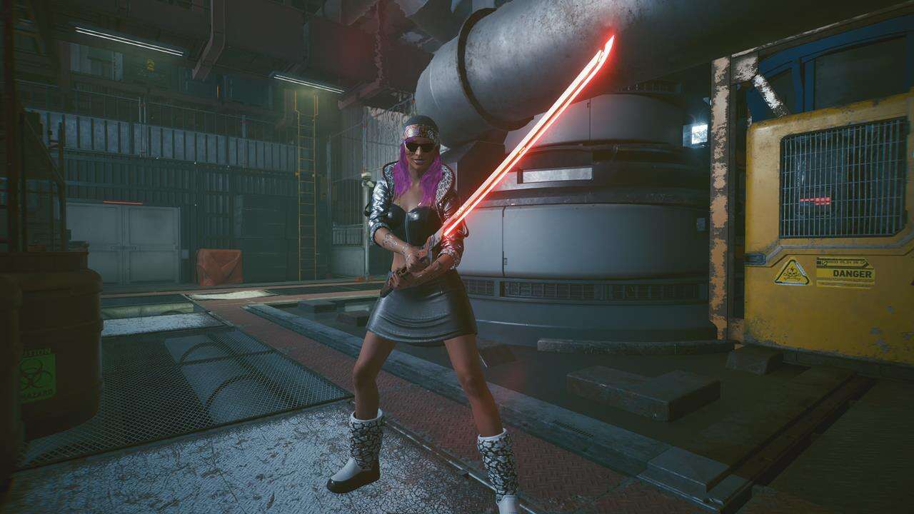 Featured image for "Unlock Free Melee Weapons, Iconic Vehicles, and More in Cyberpunk 2077 2.0 Update"