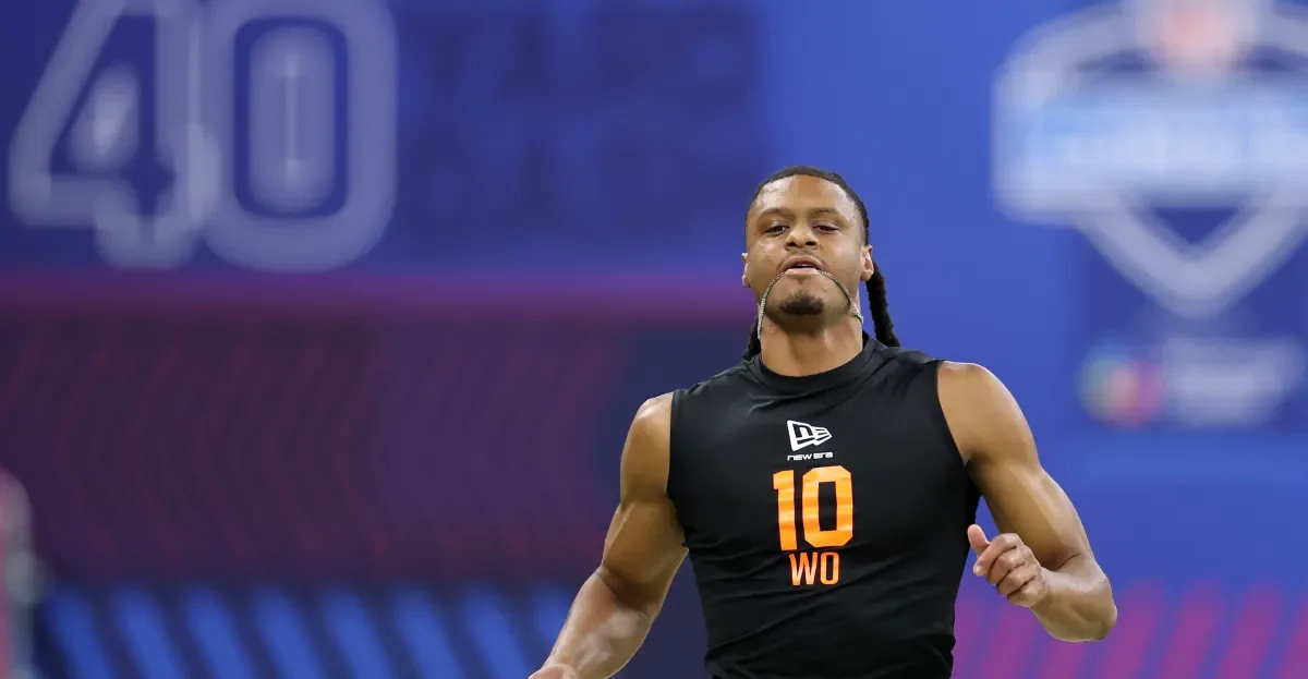 Patriots sharpen draft plan after a dynamic NFL Combine