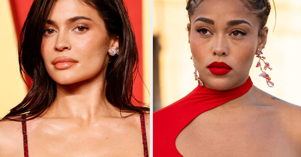Featured image for Kylie Jenner Opens Up About Current Friendship with Jordyn Woods