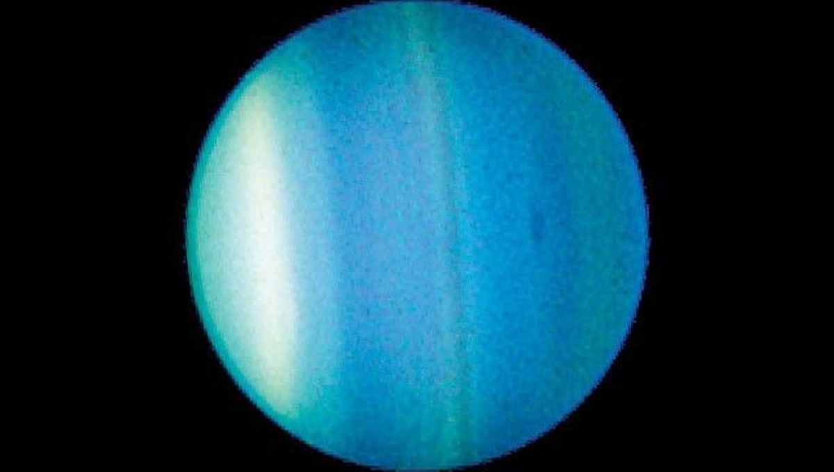 Featured image for The Surprising Reality of Standing on Uranus