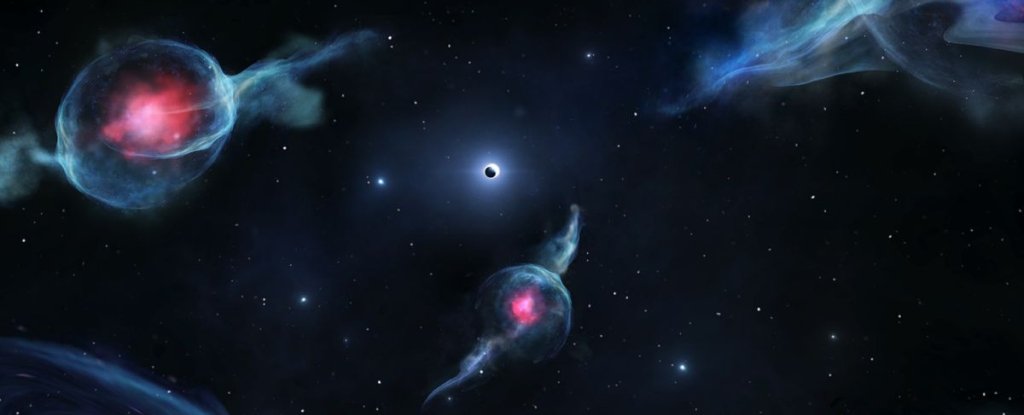 Unprecedented Discoveries Made at the Heart of the Milky Way.
