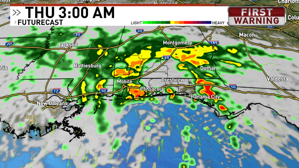 Featured image for Mixed Weather Ahead: Storms, Showers, and Drizzle Expected in the Coming Days