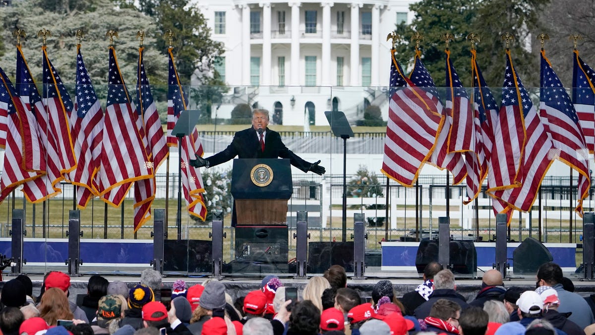 "Democrats Accuse GOP of Diverting Attention by Linking Biden Impeachment to Trump Indictments"