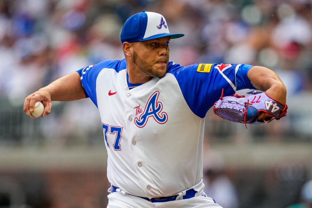 Braves Secure Joe Jiménez with Lucrative 3-Year Deal
