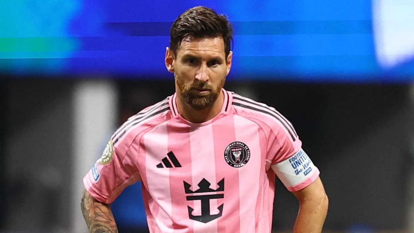 Featured image for Injured Lionel Messi Misses Inter Miami vs. Tigres in Leagues Cup Quarterfinals