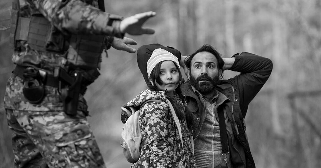 Featured image for Controversial Refugee Film 'Green Border' Sparks Political Backlash and Oscar Buzz