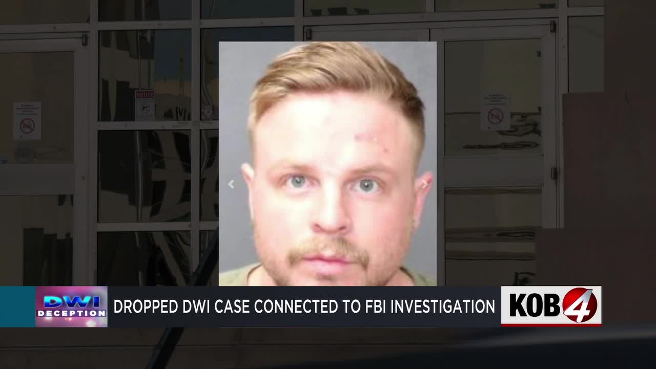 Featured image for "Repeat Offender's DWI Charge Dismissed Amid Federal Investigation"