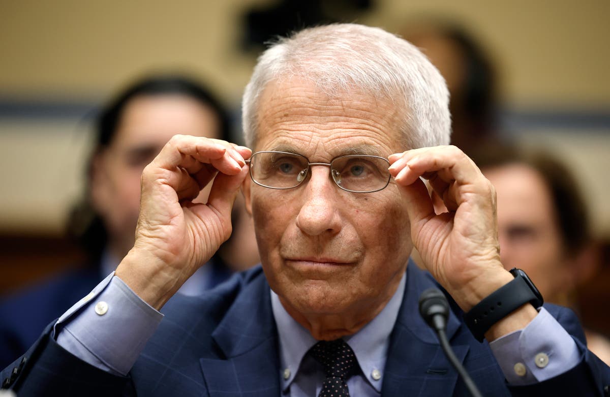 Featured image for "Fauci Faces GOP Criticism and Death Threats Amid Heated House Hearing"