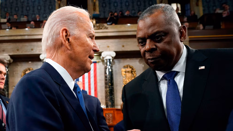 Lloyd Austin's Hospitalization Raises Questions for Biden Administration