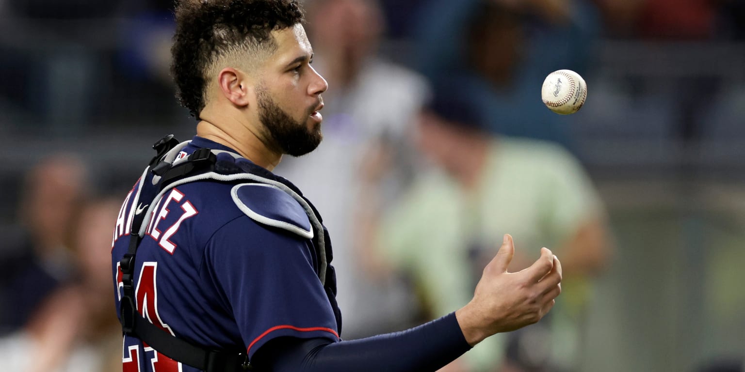 Former All-Star Gary Sánchez signs minor league deal with Giants.