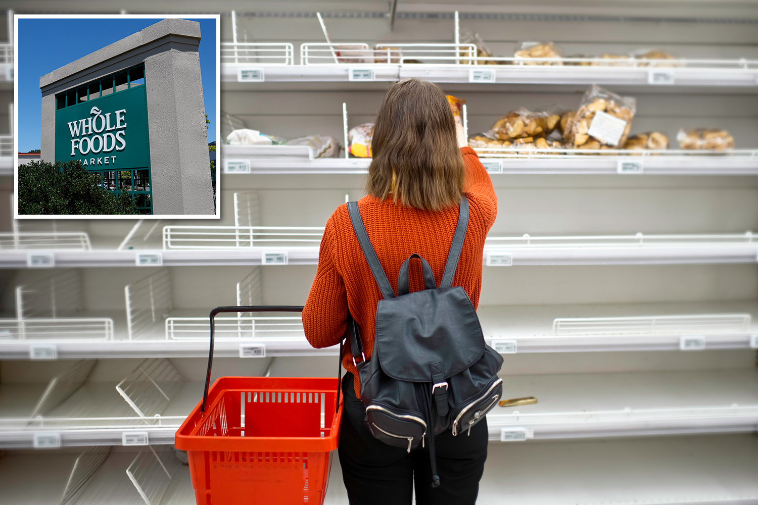 Featured image for Grocery Industry Faces Rising Cyberattacks Causing Stock Shortages