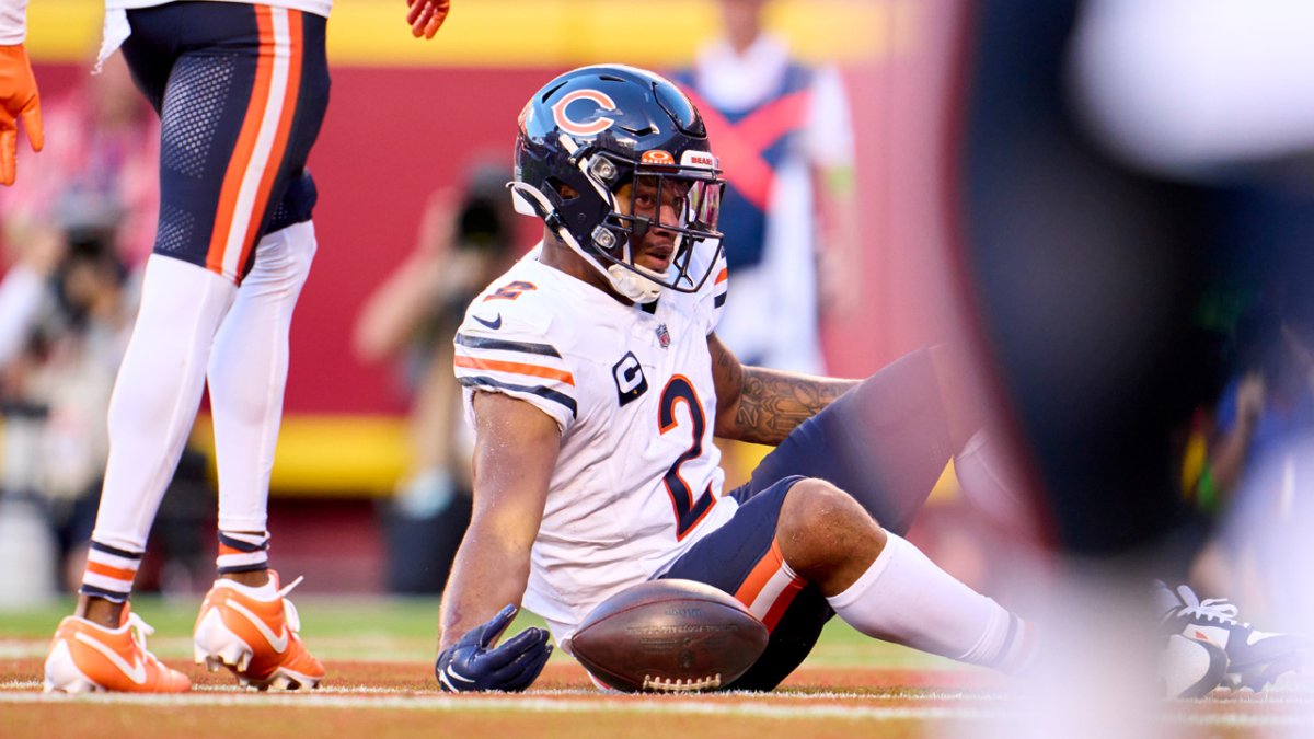 Bears' Devastating Loss to Chiefs Sparks Desperate Search for Redemption